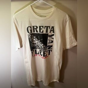 Greta Van Vleet Band - T Shirt